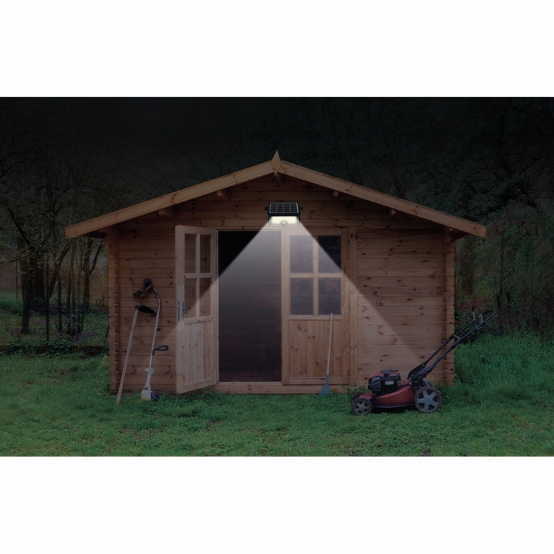 Sylvania 0054046 Gizmo Solar Flood Adjustable