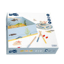 Small Foot - Houten Vishengelspel - 4 Spelers