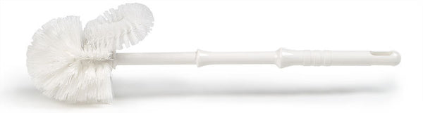 Linea toiletborstel met randreiniger nylon