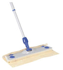 Linea Sweepy Vloerwisser 40 cm + Telescoop Steel 130 cm