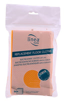 Linea vliesdoekjes Sweepy-Net 40cm 50 stuks geel