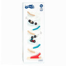 Small Foot - Houten Autobaan Toren met Auto's, 3dlg.