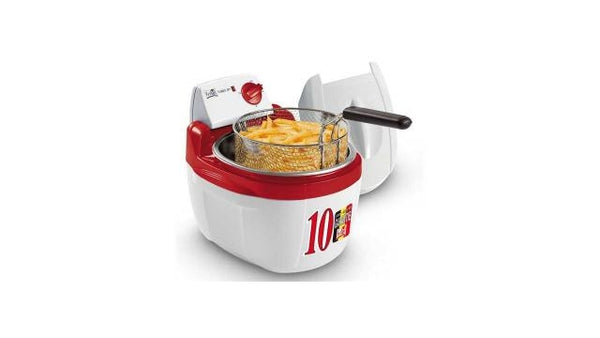 Fritel SF4200 Friteuse Wit 3L 2000W