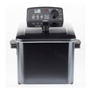 Fritel SF4268 Turbo Friteuse 3.5L 3200W Zwart/RVS