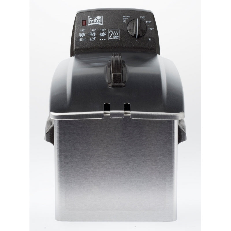 Fritel Turbo SF4154 Friteuse 3L 2300W