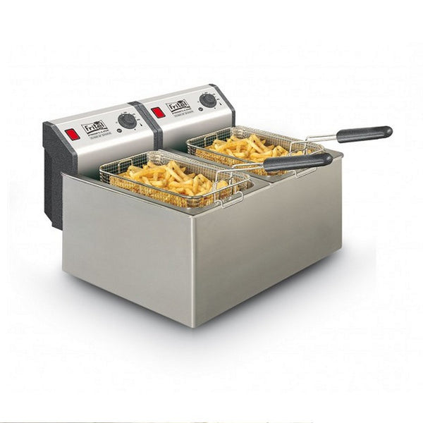 Fritel SF4905 Friteuse 3300W 16L RVS