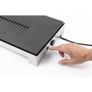 Fritel TG1475 Elektrische Tafelgrill RVS/Zwart