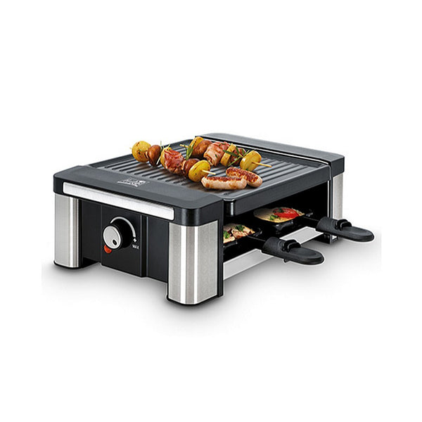 Fritel RG2130 Raclette 600W Zwart/RVS