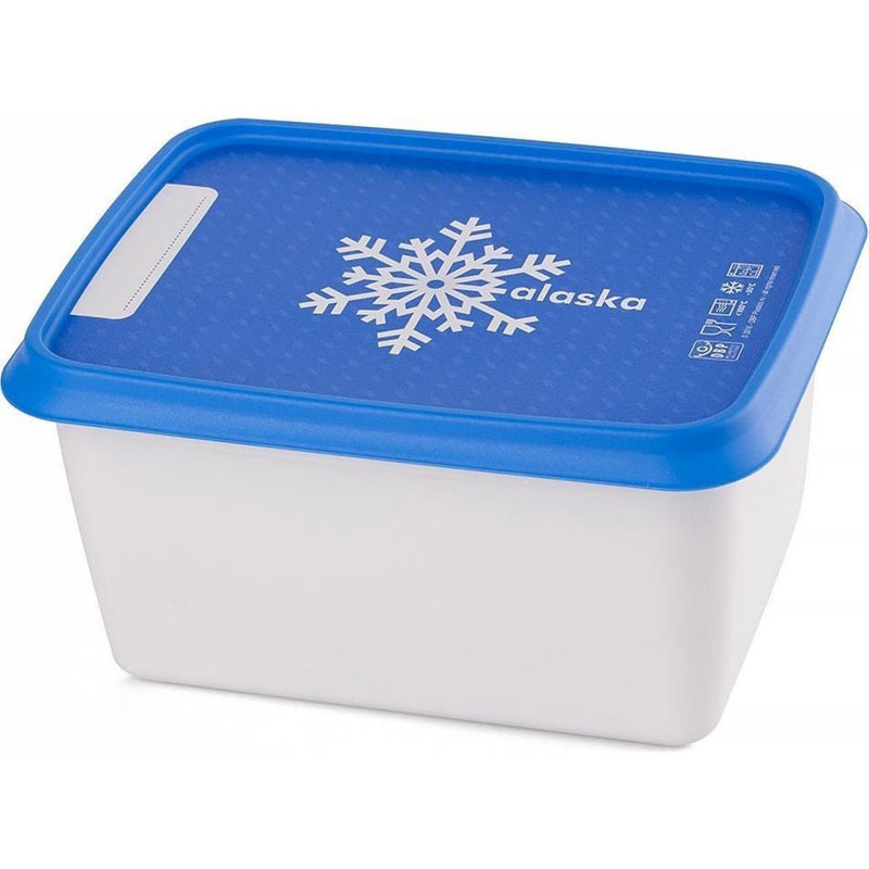 Amuse diepvriesdoos Alaska 3x1000ml - blauw
