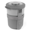 Amuse To Go Ontbijtbeker Grijs