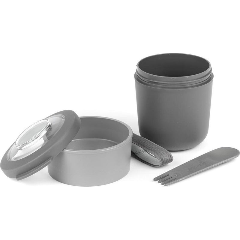 Amuse To Go Ontbijtbeker Grijs