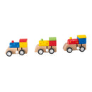 Small Foot - Houten Trein Opwindbaar, per stuk