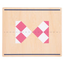 Small Foot - Houten Symmetriespel met Spiegel Educatief