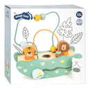 Small Foot - Houten Balans Motoriekspiraal  Safari