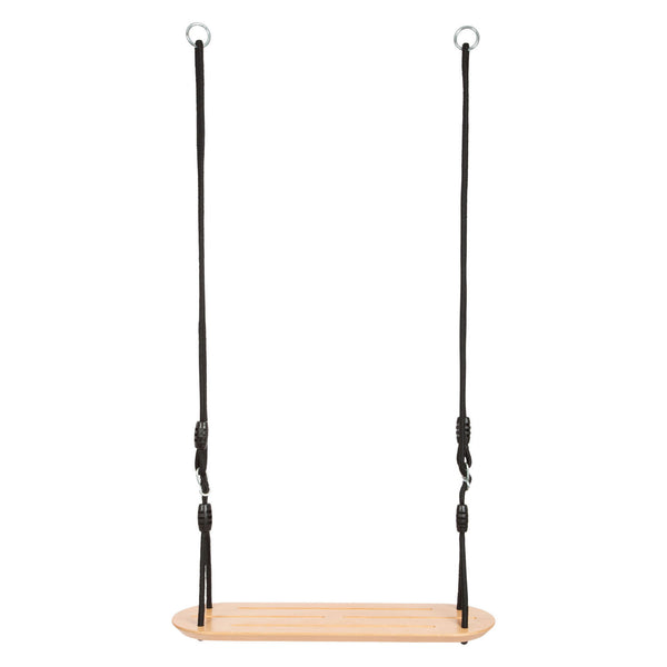 Small Foot - Houten XL Bordschommel Black Line