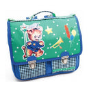 Pepper Bags Rugzak Vintage Bear 30x9x29 cm
