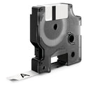 Dymo Ril Tape Wit-zw 40913