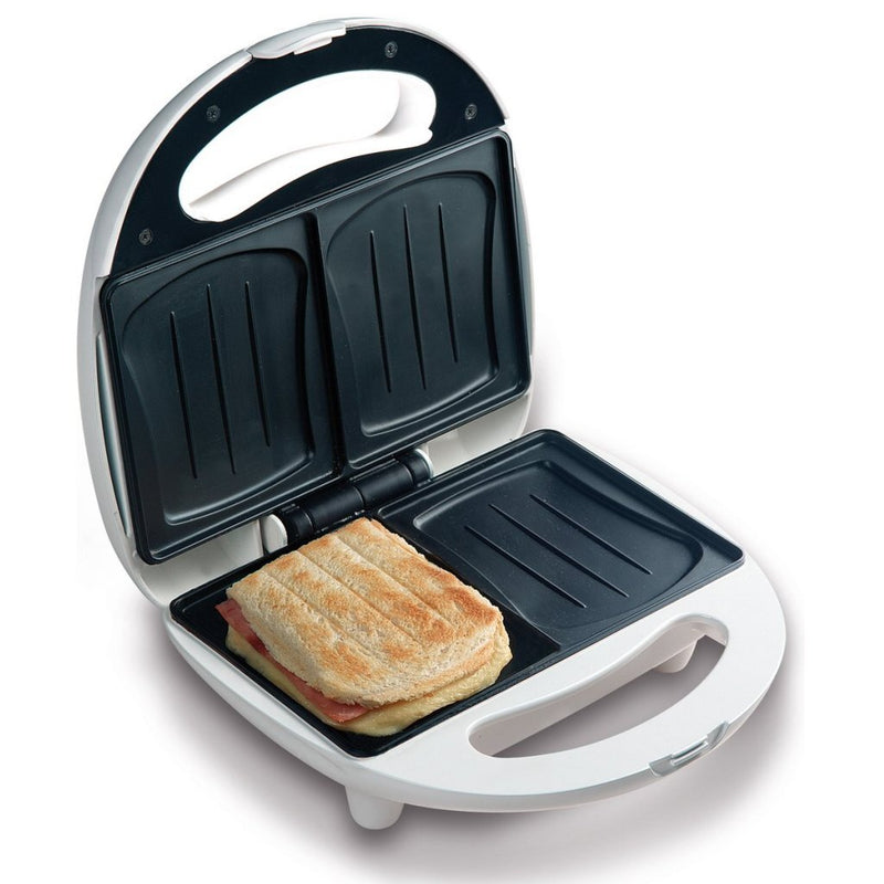 Domo DO9041C Tosti-IJzer 700W Wit