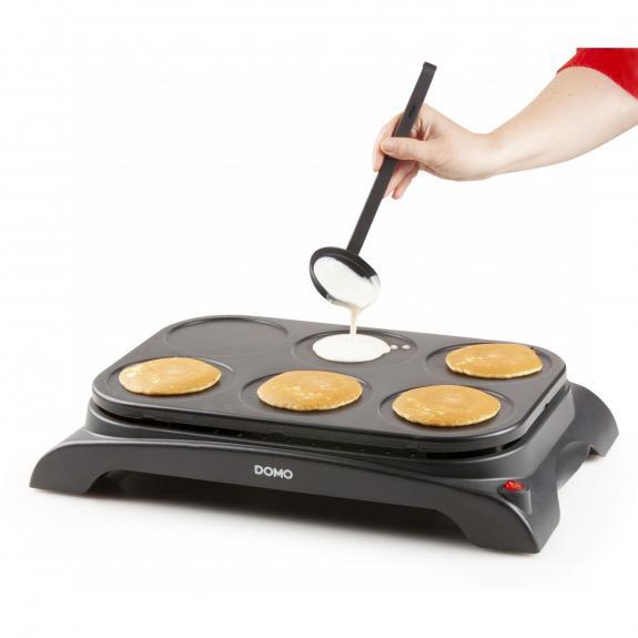 Domo DO8709P Family Crepemaker