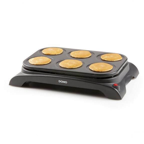 Domo DO8709P Family Crepemaker