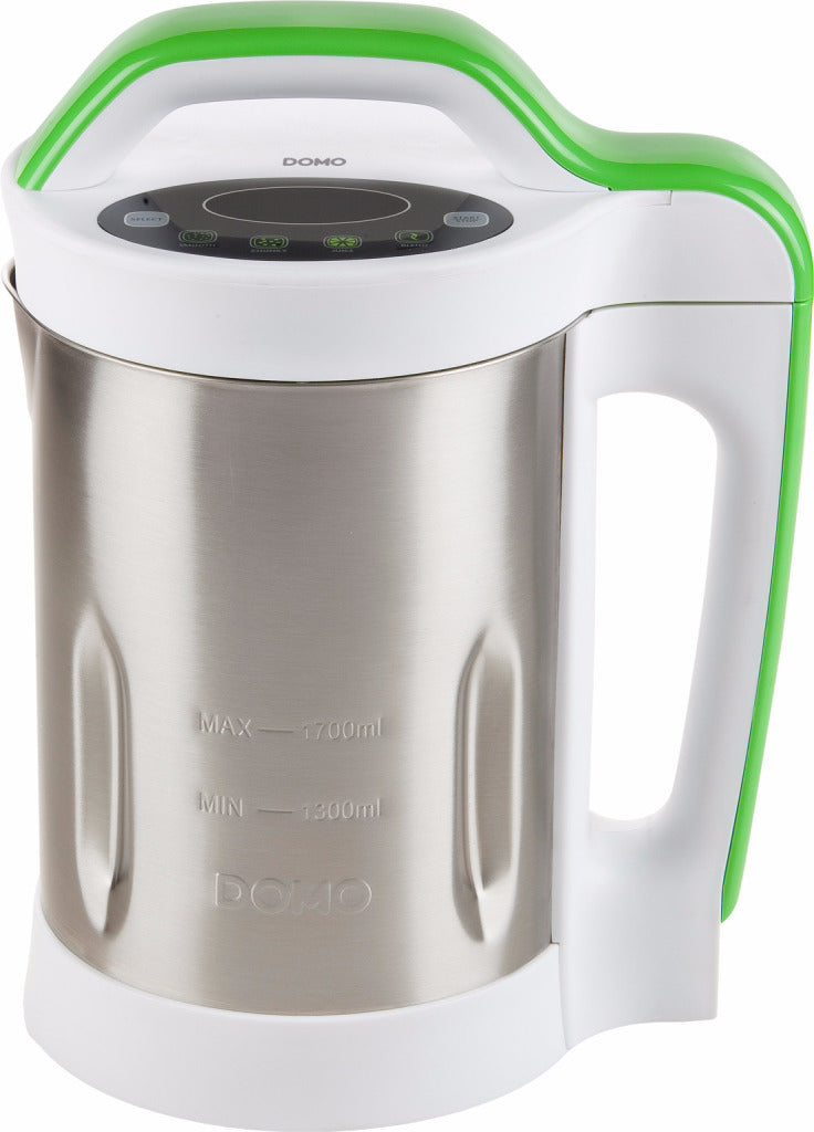 Domo DO499BL Soepmaker 1.7L 1000W Groen/Wit