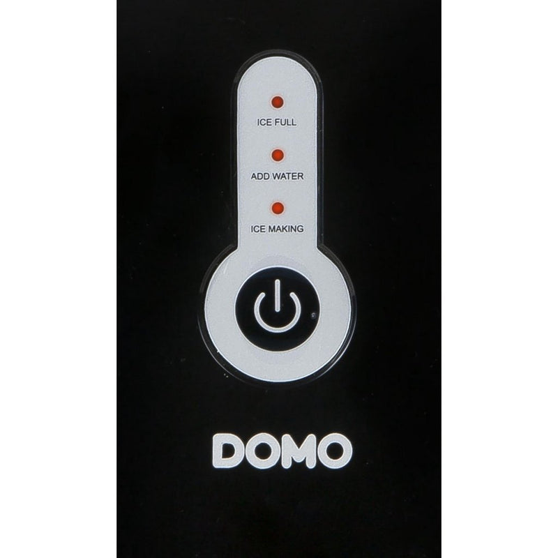 Domo DO9220IB IJsblokjesmachine 1.5L Zwart