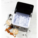 Domo DO9220IB IJsblokjesmachine 1.5L Zwart