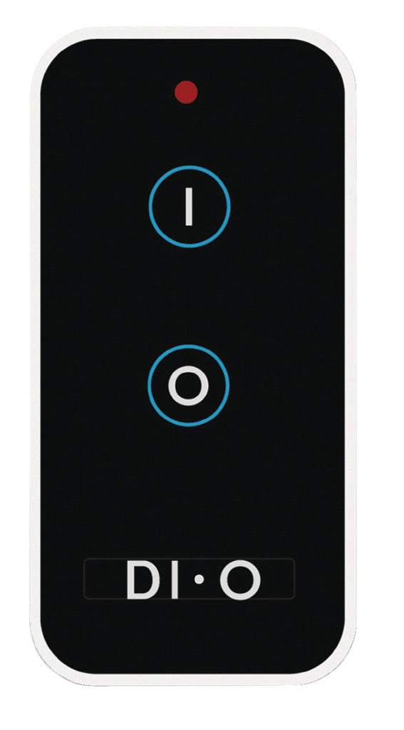 Di-o Dio-domo26 1-kanaals Afstandsbediening