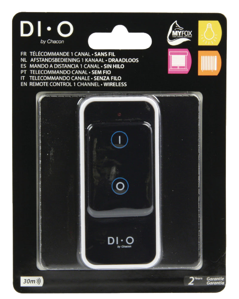 Di-o Dio-domo26 1-kanaals Afstandsbediening