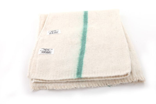 Sorbo dweil 60x60 geweven groenstreep 10 stuks