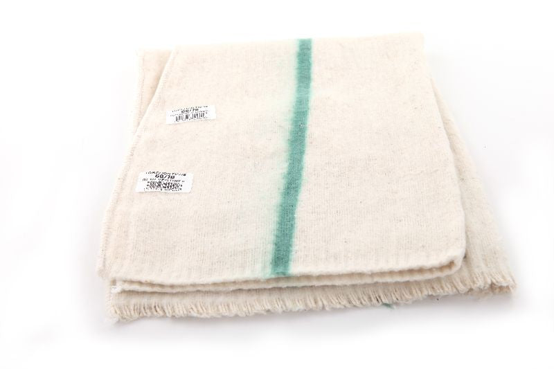 Sorbo dweil 60x60 geweven groenstreep 10 stuks