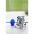 Curver Opstapje 2 Tredes Lichtgrijs