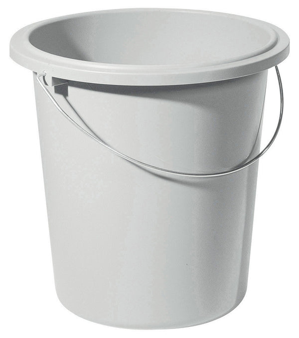 Curver Emmer 10L Lichtgrijs