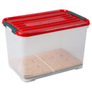 Curver Handy Kerstbox 65L