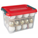 Curver Handy Kerstbox 20L