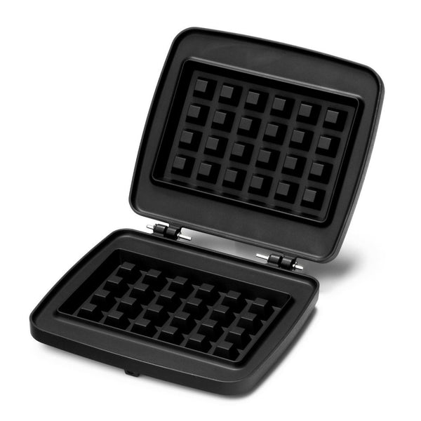 FriFri M001 Gietijzeren Bakplaat voor Belgium Multi-Classic 4x6 Brusselse Wafels