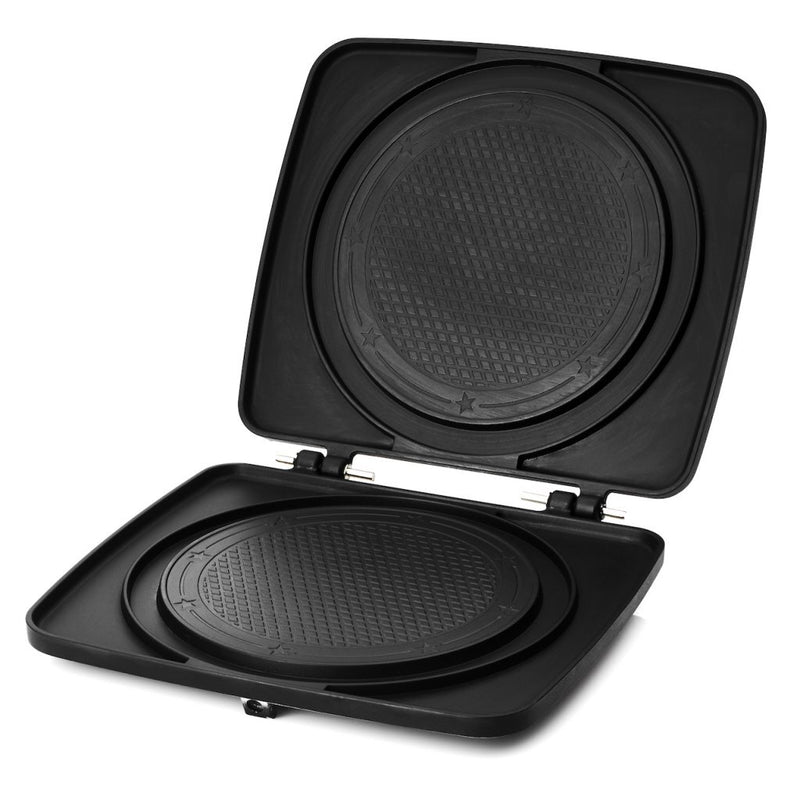 FriFri M007 Verwisselbare Bakplaat Kniepertjes/IJshoorn