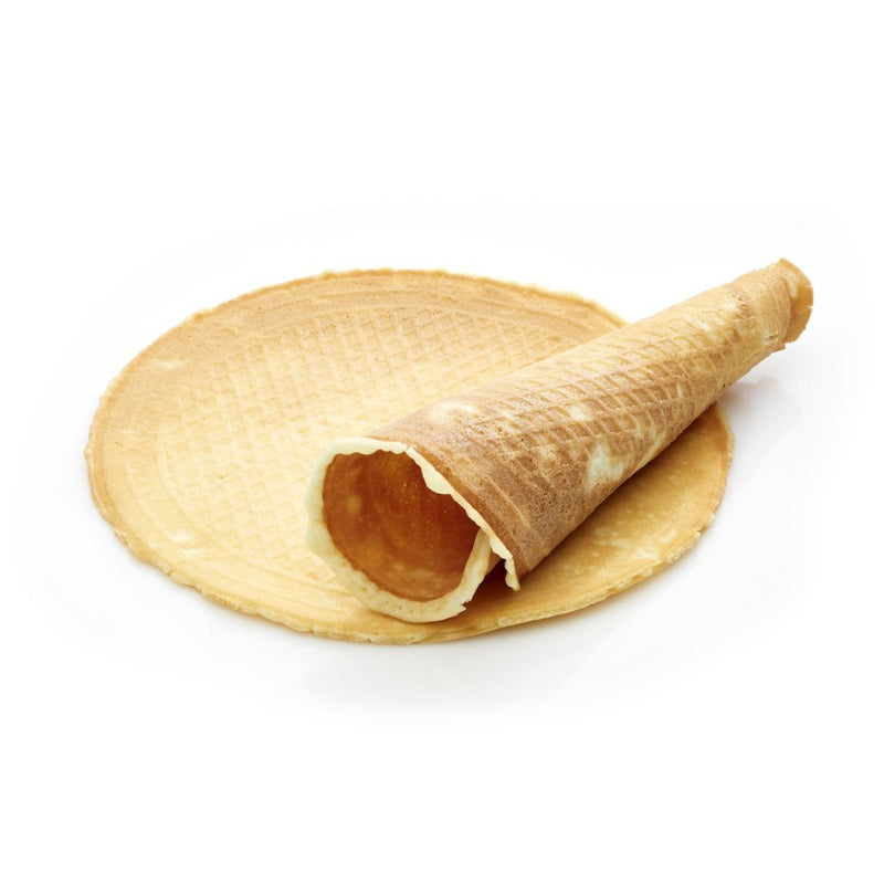 FriFri M007 Verwisselbare Bakplaat Kniepertjes/IJshoorn