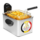 FriFri HSCC7150 CLASS 5848 Friteuse 4.5L 3200W RVS/Zwart