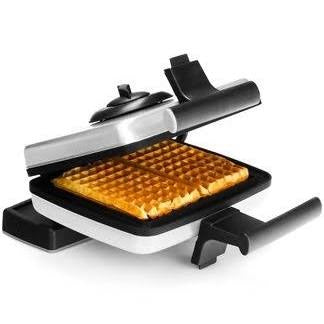 FriFri BMC1000 Wafelijzer Wit/Zwart