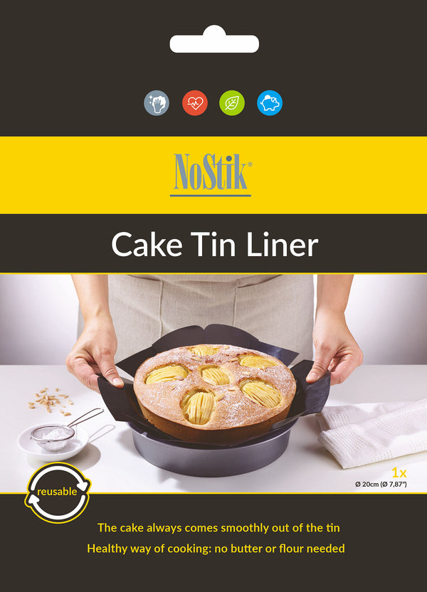 Nostik Cake Bakfolie 24-26 cm