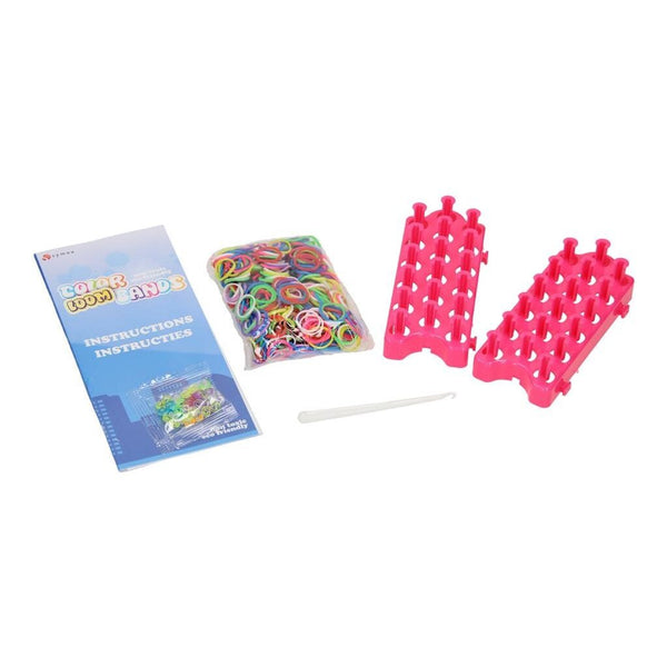 Loom Color Bands Set
