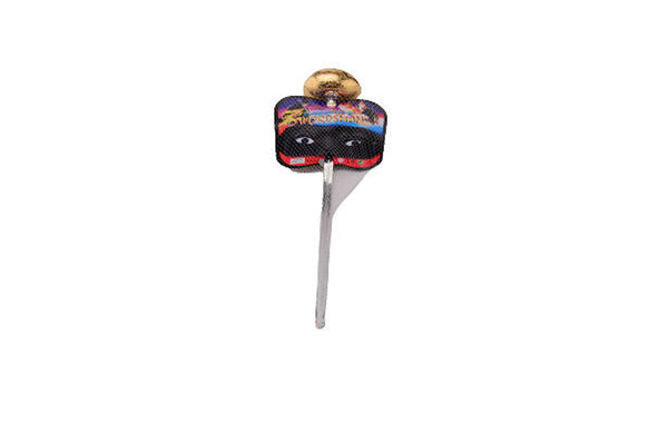 Zwaard 45cm met masker