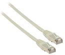 Valueline Ftp-0007/1 Ftp Cat 5e Netwerkkabel 1,00 M Grijs