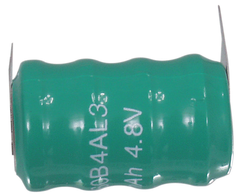 HQ NIMH-60/4 Oplaadbare Nimh Batterij Pack 4.8 V 80 Mah 1-pack