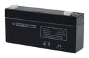 Hq Bat-lead-05 Loodaccu 6 V 3.2 Ah