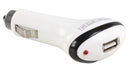 König Ipd-charge30 Universele Usb Autolader 12 - 24 V Dc / 5 V Dc-1000 Mah