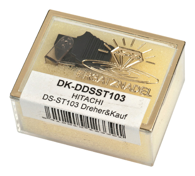 Dreher & Kauf Dk-ddsst103 Platenspelernaald Hitachi Ds-st103