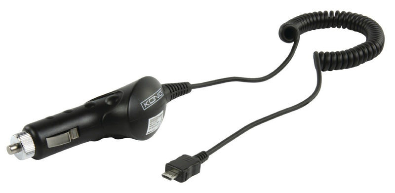 König Psup-gsmcar01 Autolader met Micro Usb Plug