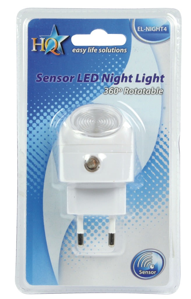 HQ EL-NIGHT4 Led Nachtlamp 1 W Dag/nacht